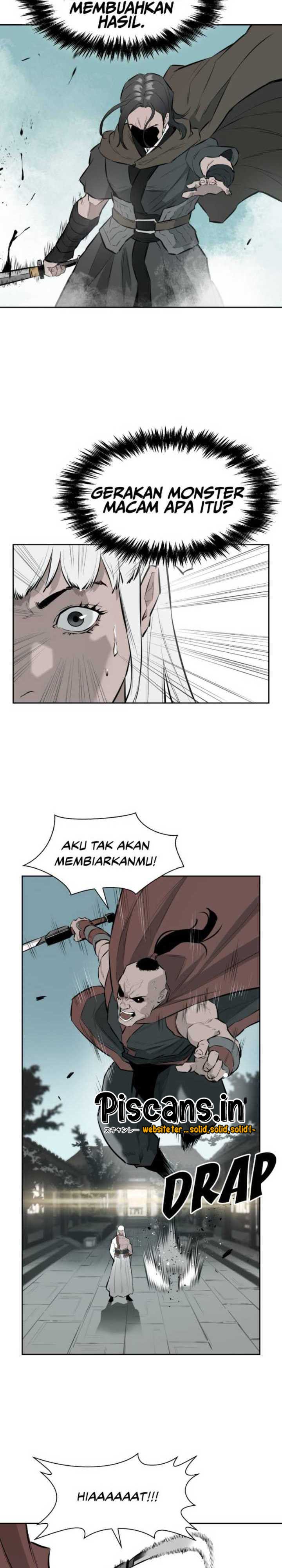 Wind Soul Chapter 21 Gambar 17
