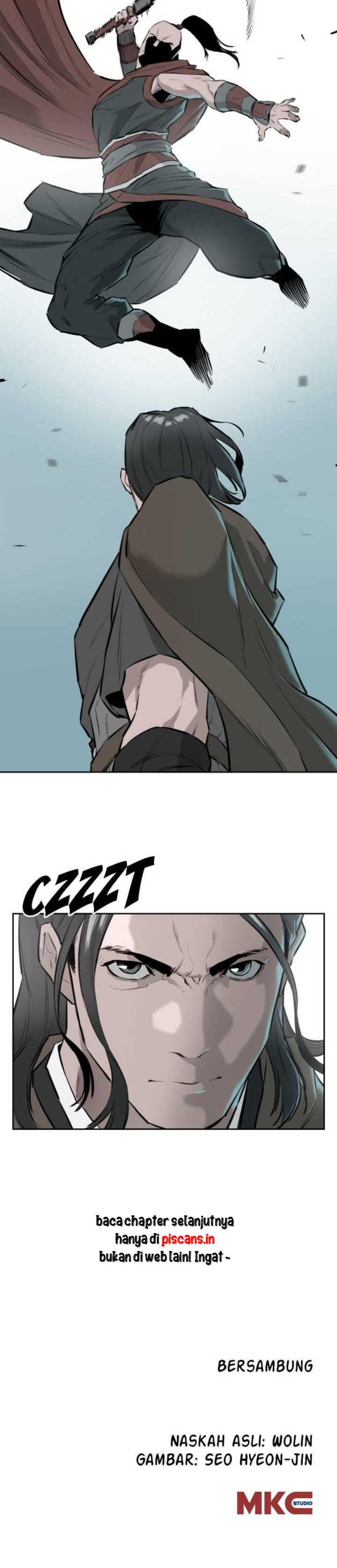Wind Soul Chapter 21 Gambar 18