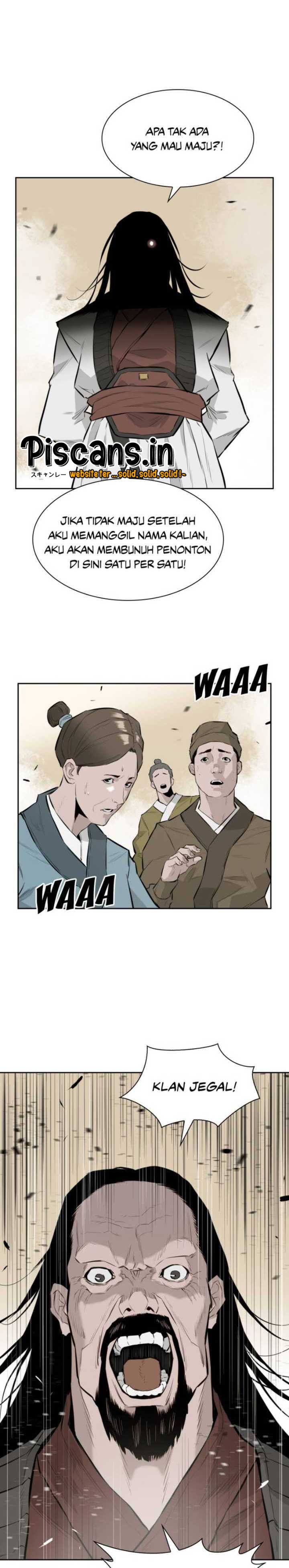 Wind Soul Chapter 26 Gambar 1