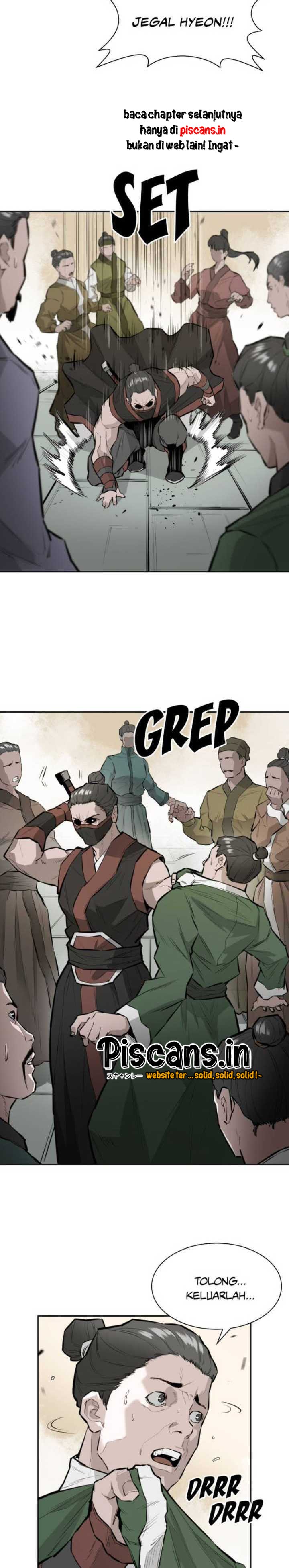 Wind Soul Chapter 26 Gambar 2
