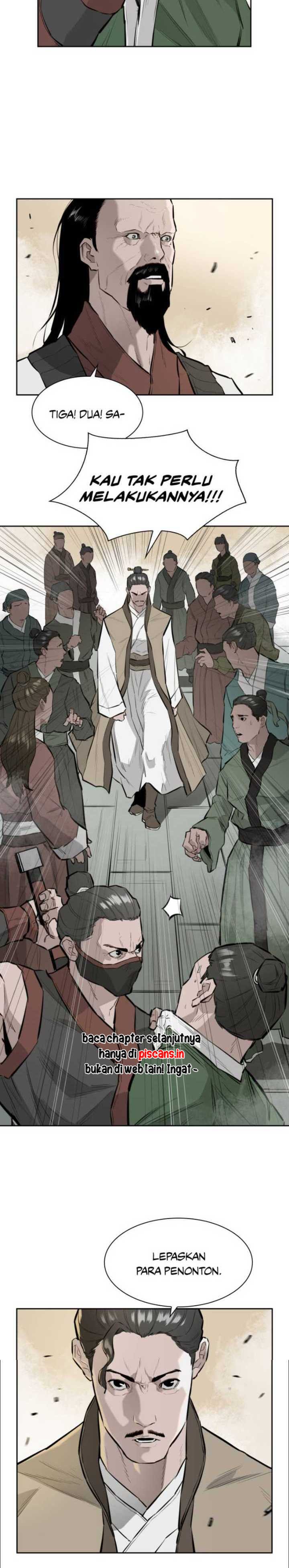 Wind Soul Chapter 26 Gambar 3