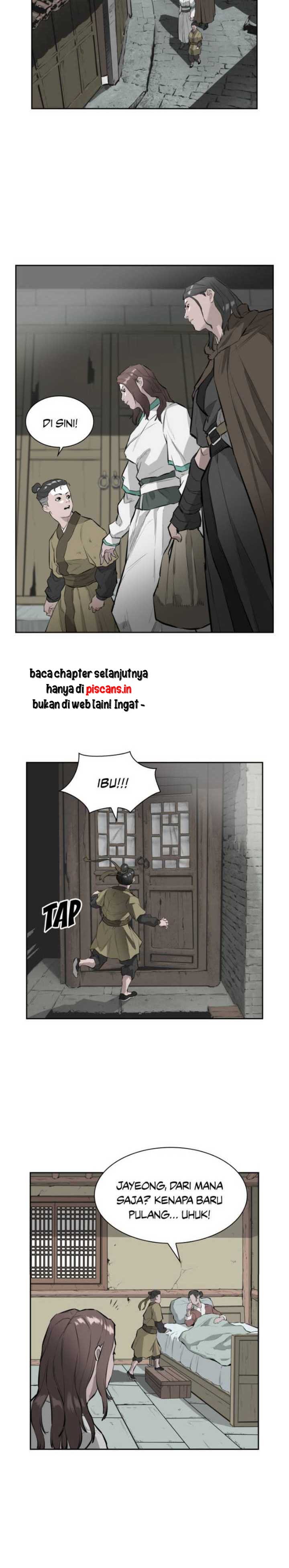 Wind Soul Chapter 26 Gambar 5