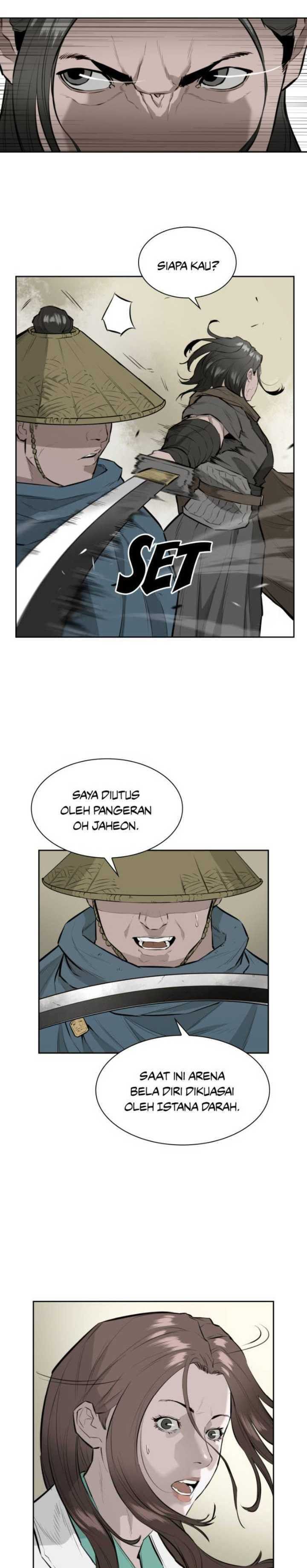 Wind Soul Chapter 26 Gambar 8