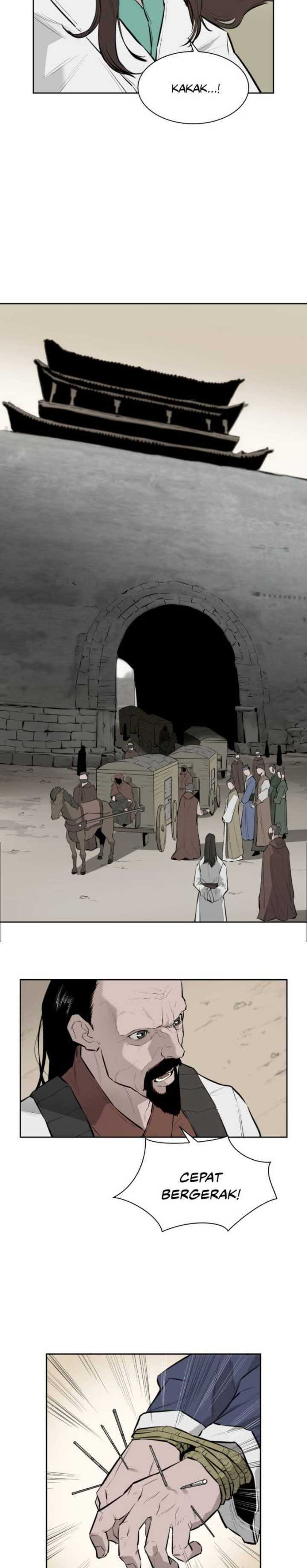 Wind Soul Chapter 26 Gambar 9