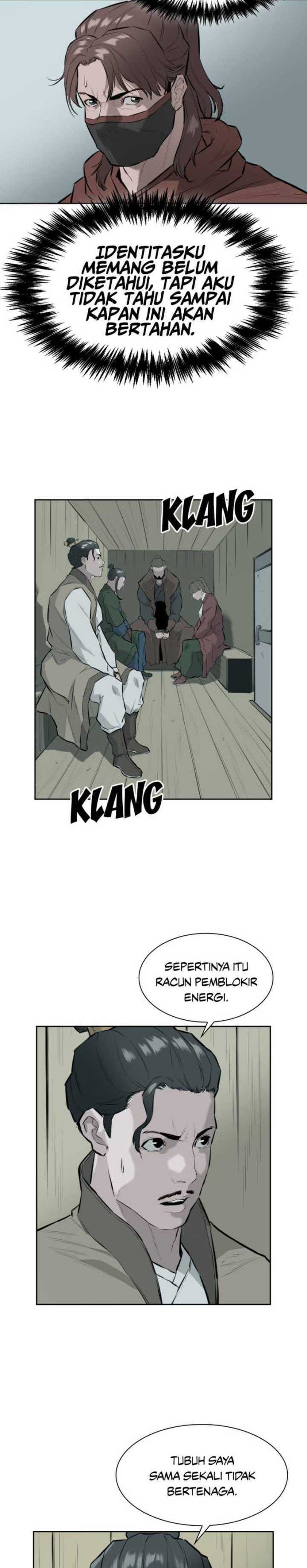 Wind Soul Chapter 26 Gambar 12