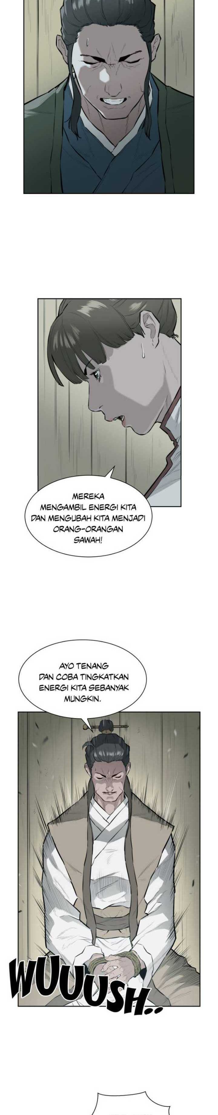 Wind Soul Chapter 26 Gambar 13