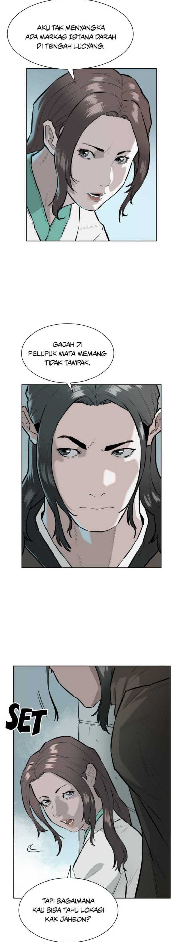 Wind Soul Chapter 26 Gambar 16