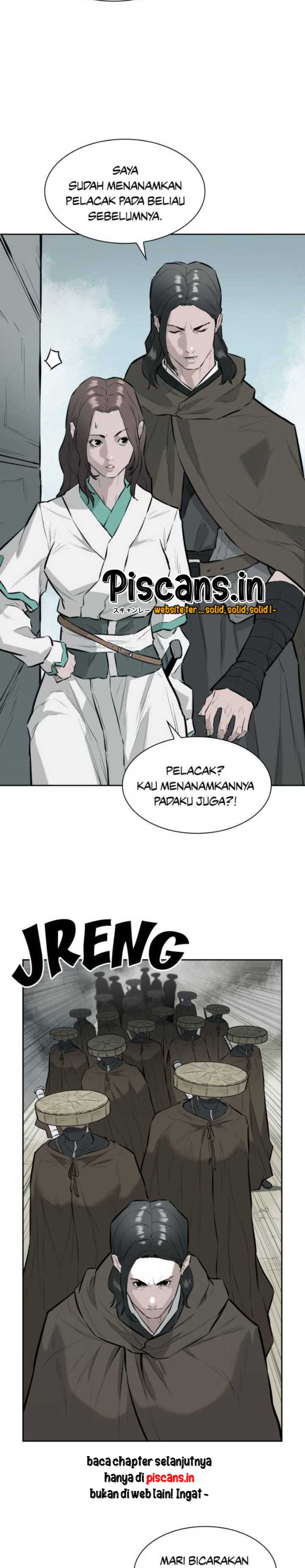 Wind Soul Chapter 26 Gambar 17