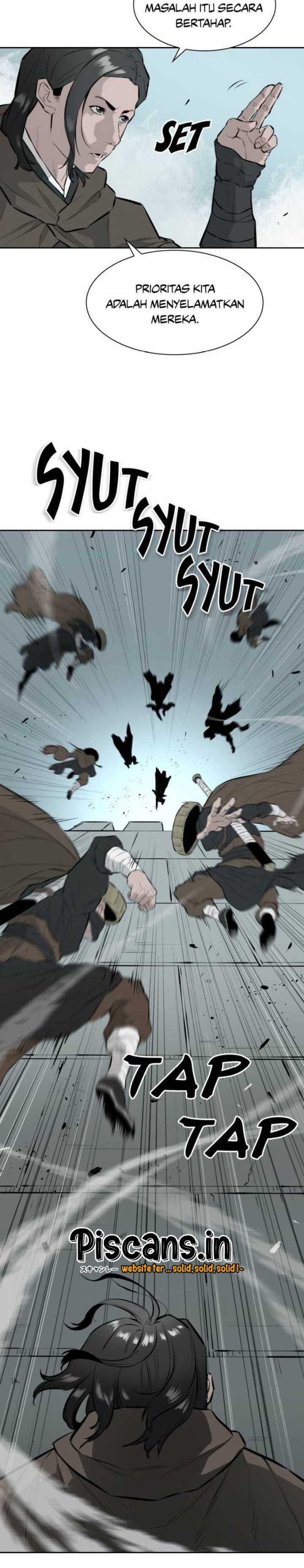 Wind Soul Chapter 26 Gambar 18