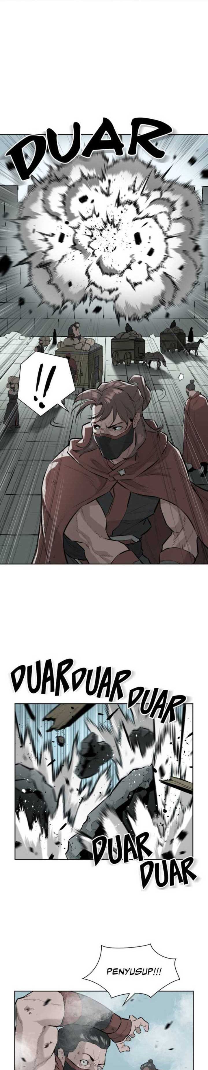 Wind Soul Chapter 26 Gambar 20