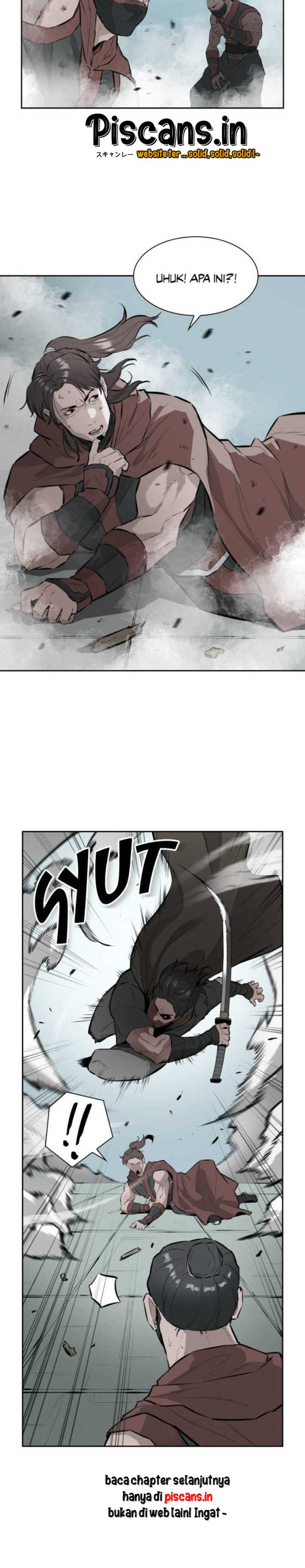Wind Soul Chapter 26 Gambar 21