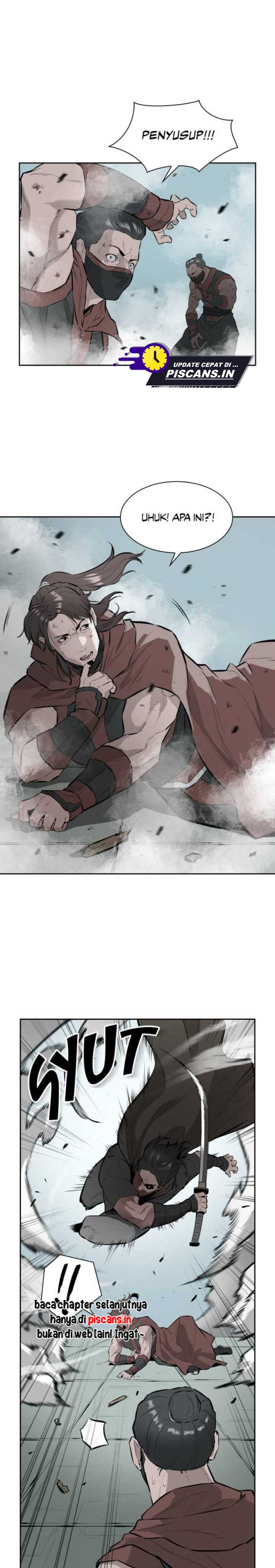 Wind Soul Chapter 27 Gambar 1