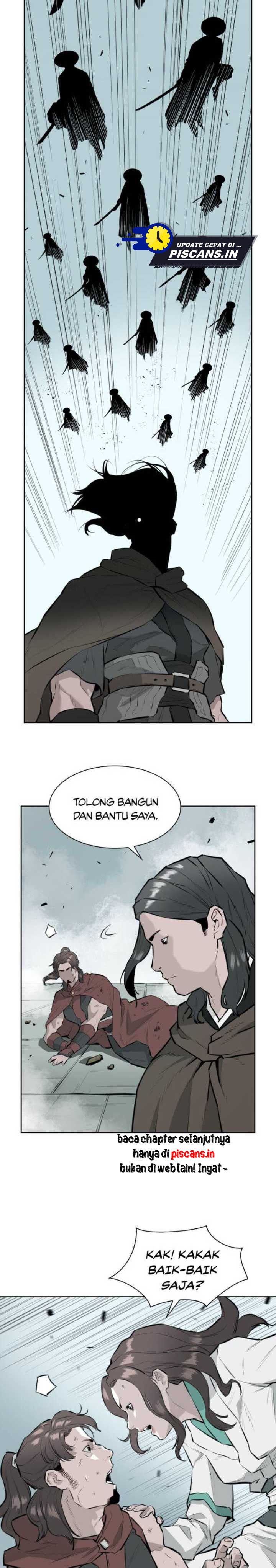Wind Soul Chapter 27 Gambar 3