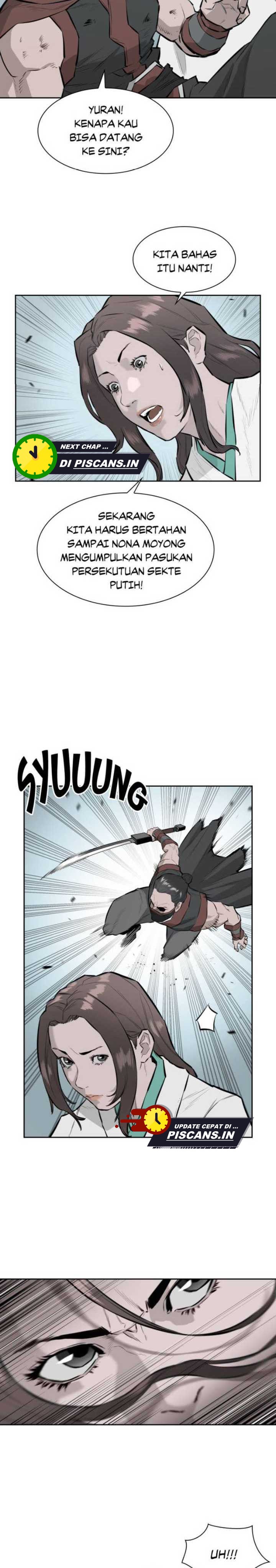 Wind Soul Chapter 27 Gambar 4