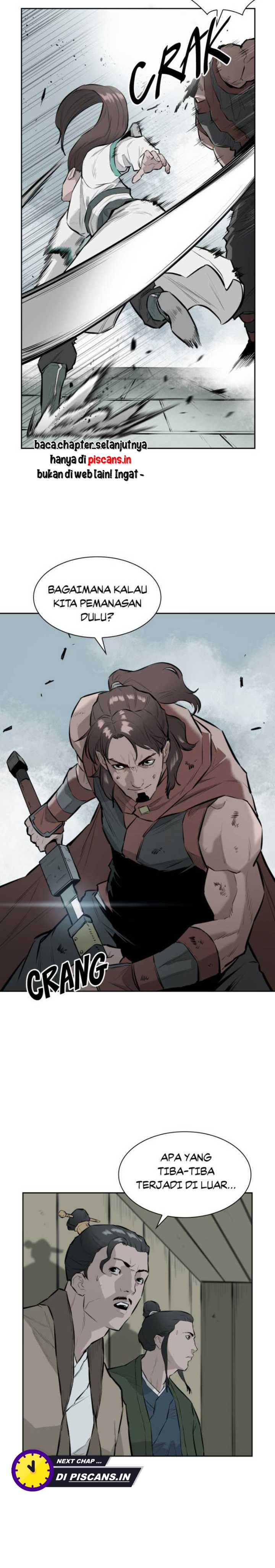 Wind Soul Chapter 27 Gambar 5