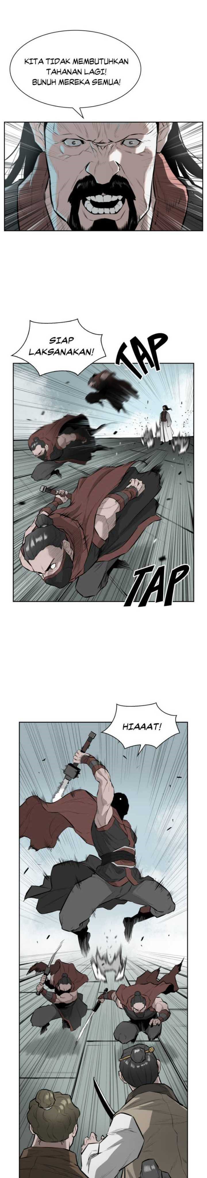 Wind Soul Chapter 27 Gambar 8