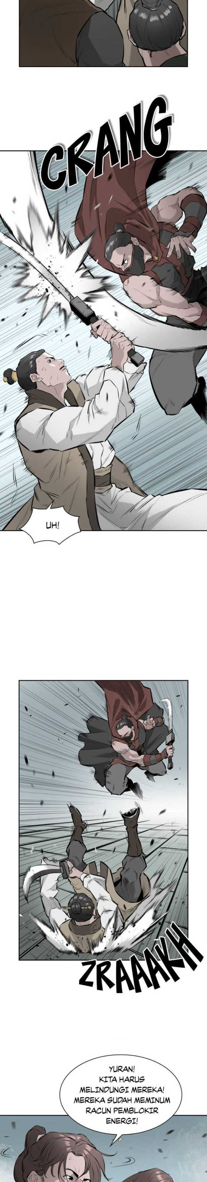 Wind Soul Chapter 27 Gambar 9