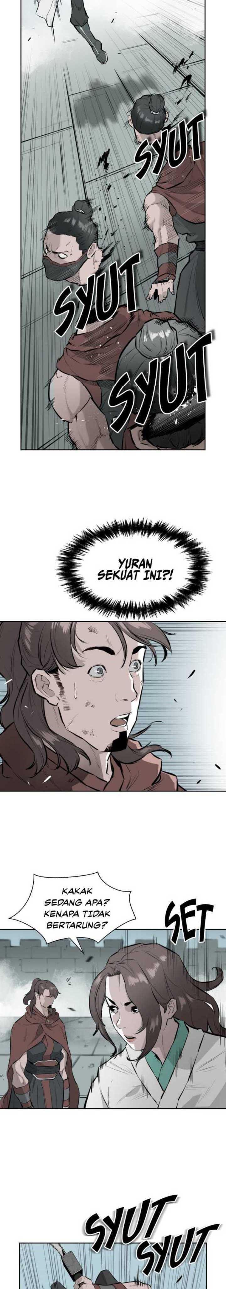 Wind Soul Chapter 27 Gambar 11
