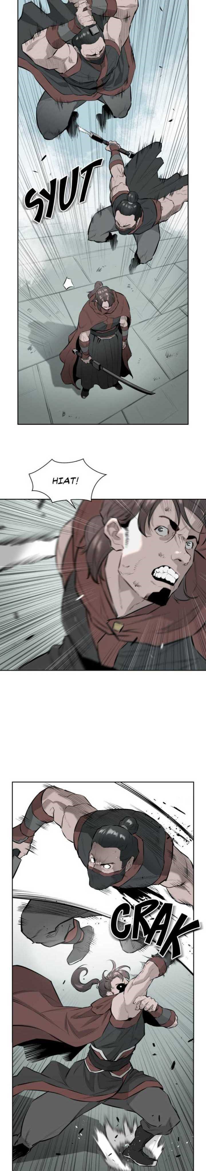 Wind Soul Chapter 27 Gambar 12