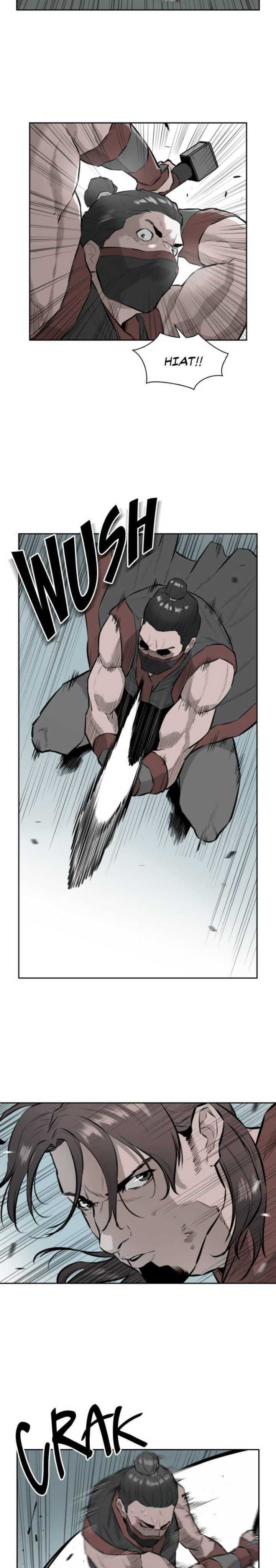 Wind Soul Chapter 27 Gambar 13