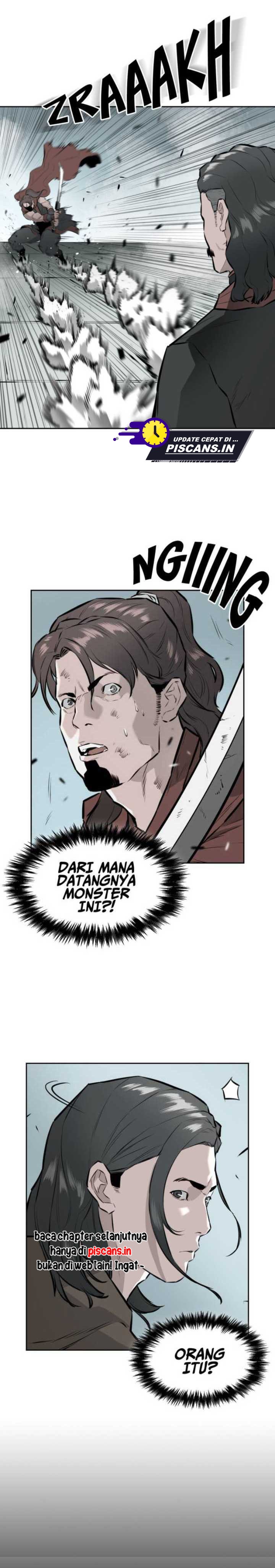 Wind Soul Chapter 27 Gambar 15