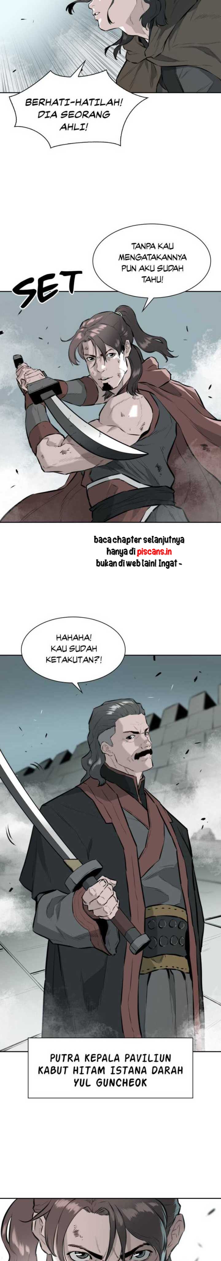 Wind Soul Chapter 27 Gambar 17