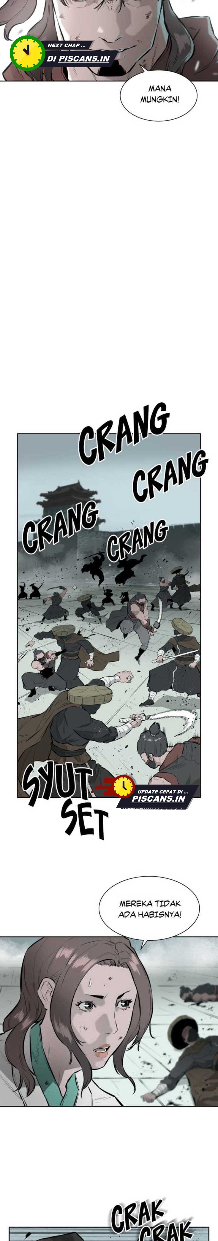 Wind Soul Chapter 27 Gambar 18