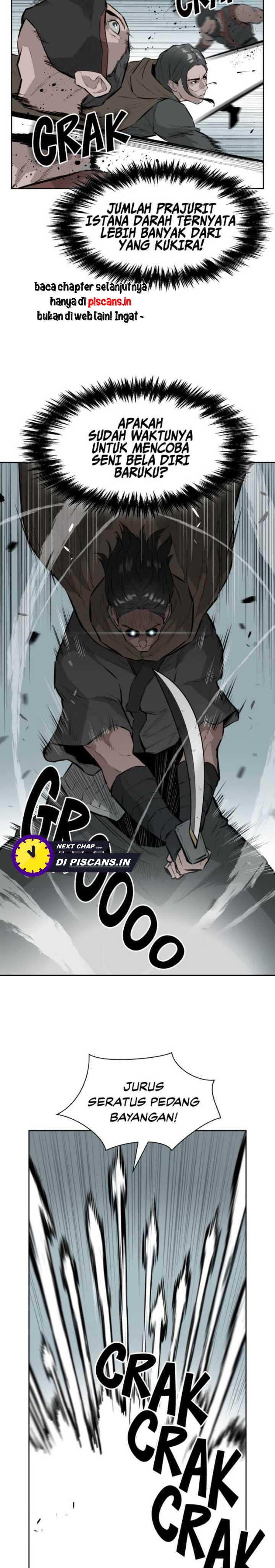 Wind Soul Chapter 27 Gambar 19