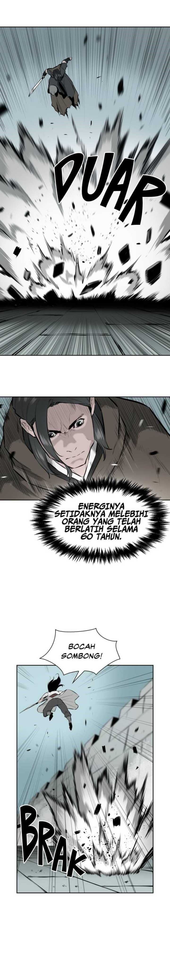 Wind Soul Chapter 27 Gambar 22