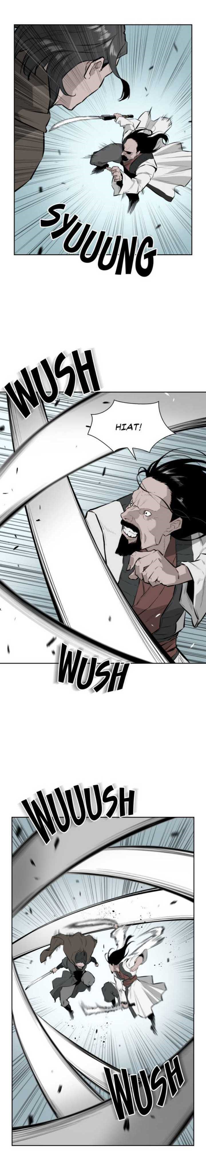 Wind Soul Chapter 27 Gambar 23