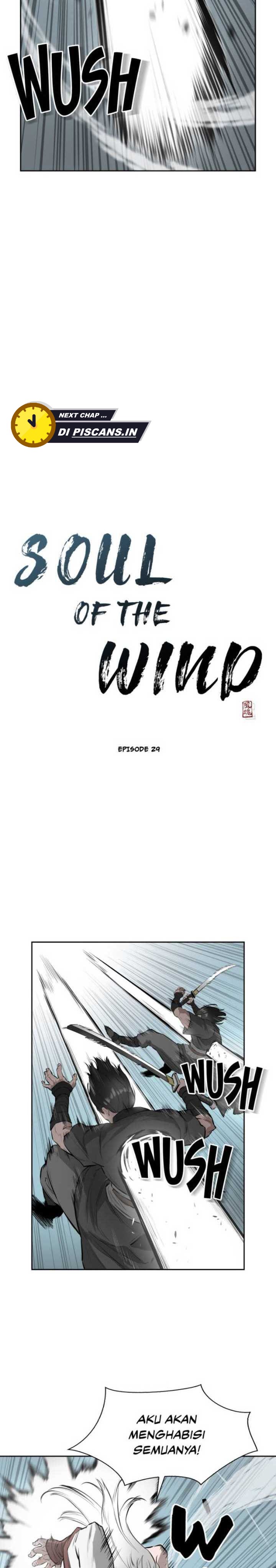 Wind Soul Chapter 29 Gambar 2