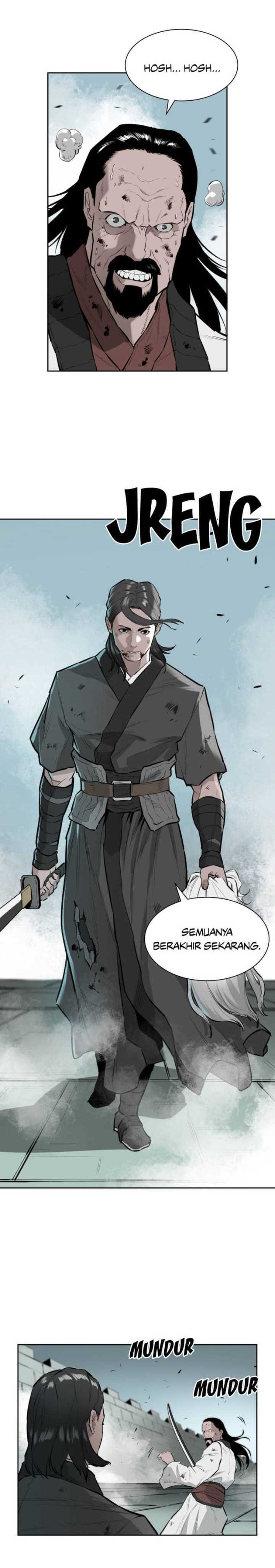 Wind Soul Chapter 29 Gambar 8