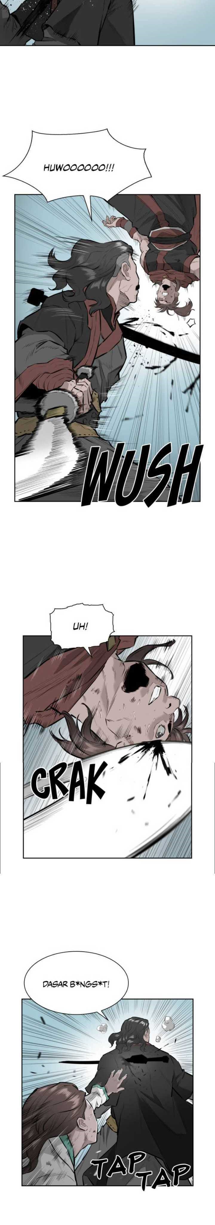 Wind Soul Chapter 29 Gambar 12