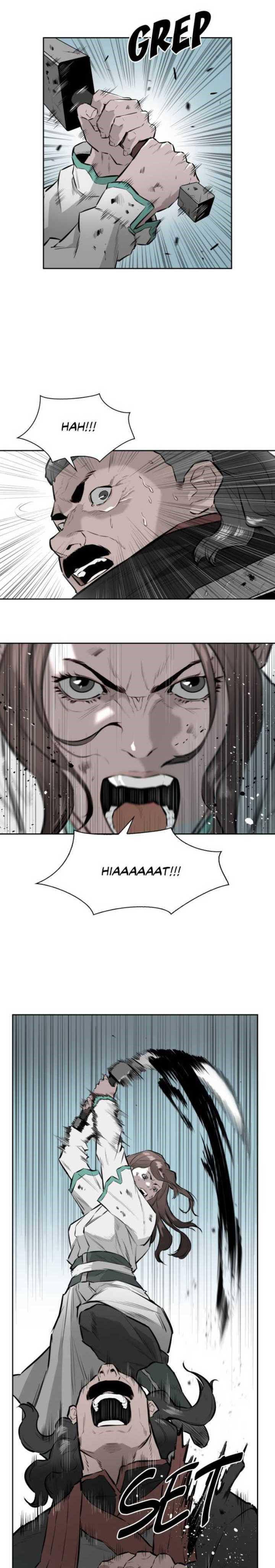 Wind Soul Chapter 29 Gambar 13
