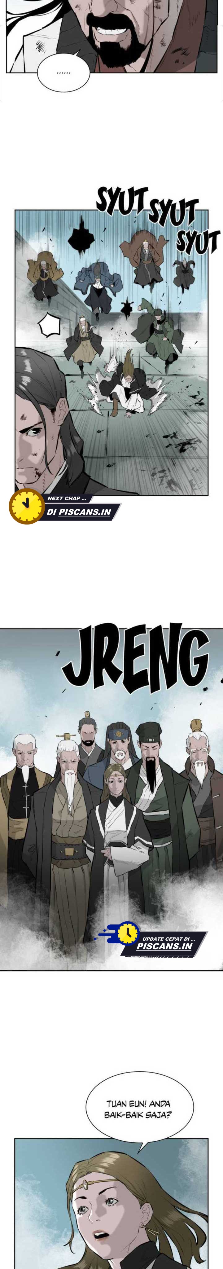 Wind Soul Chapter 29 Gambar 17