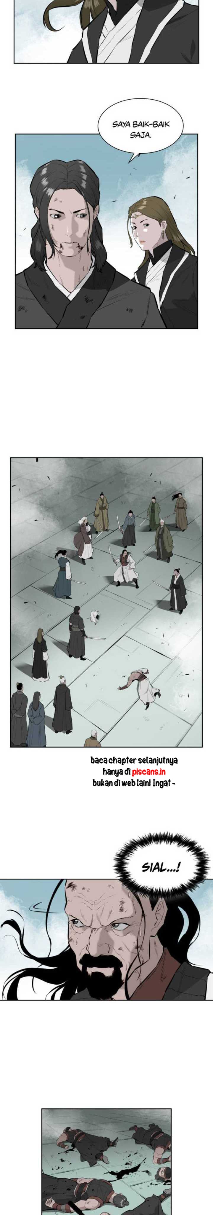 Wind Soul Chapter 29 Gambar 18