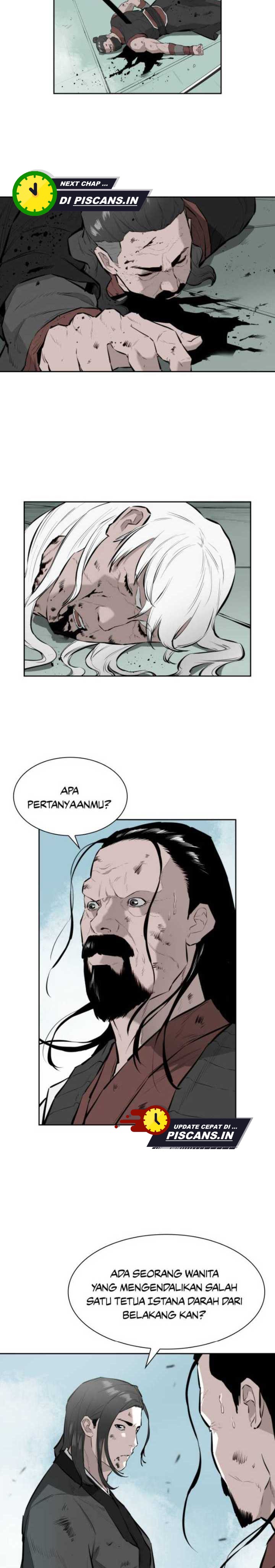 Wind Soul Chapter 29 Gambar 19