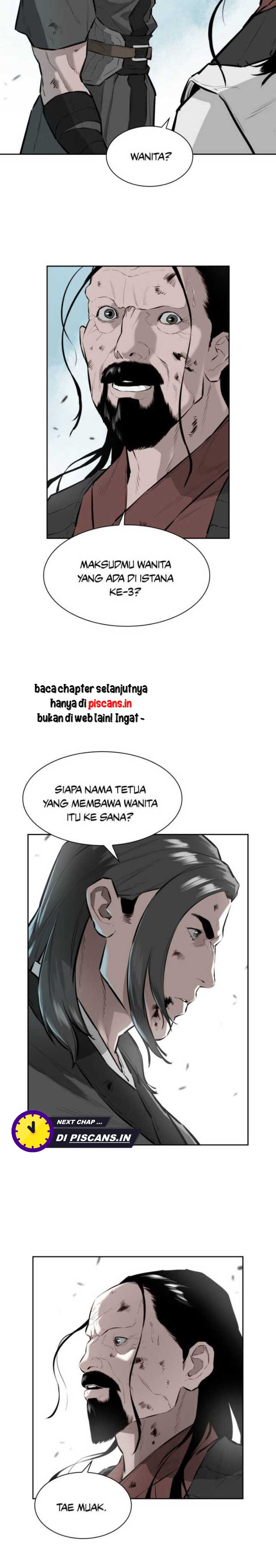 Wind Soul Chapter 29 Gambar 20