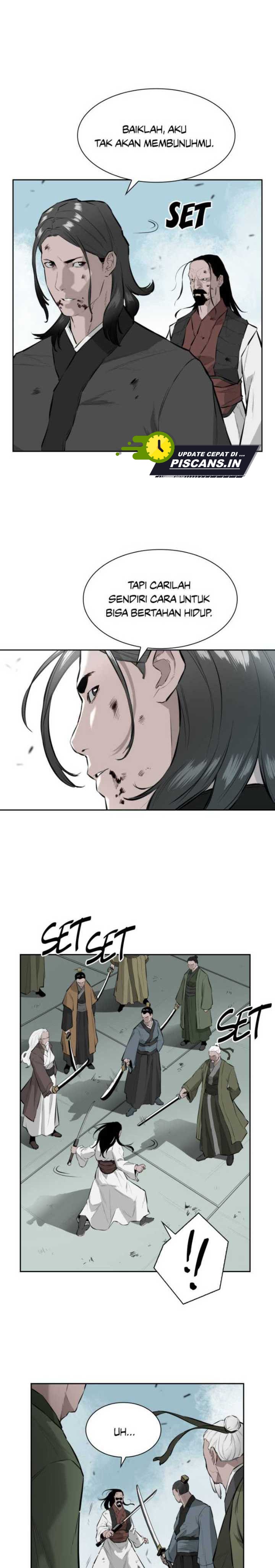 Wind Soul Chapter 29 Gambar 21