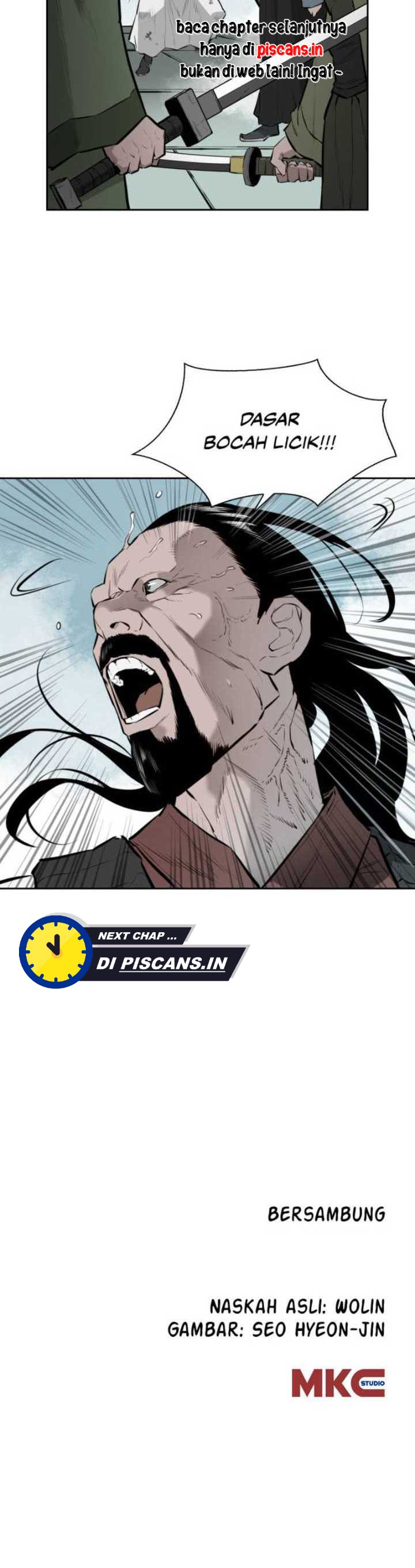 Wind Soul Chapter 29 Gambar 22