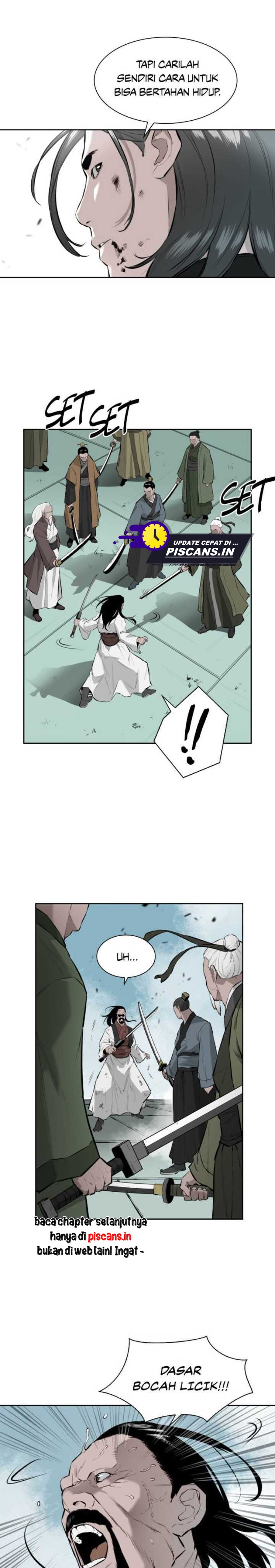 Wind Soul Chapter 30 Gambar 1