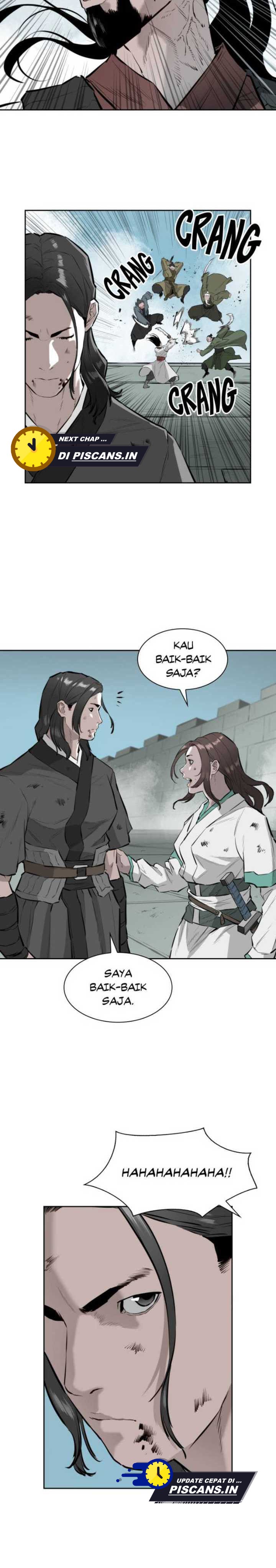 Wind Soul Chapter 30 Gambar 2
