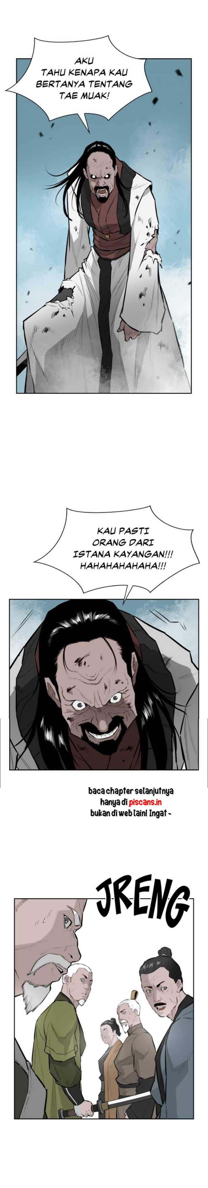 Wind Soul Chapter 30 Gambar 3