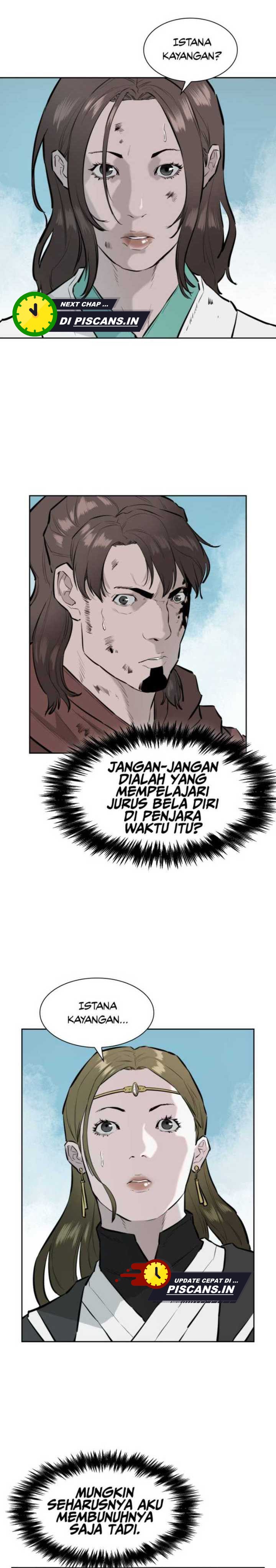 Wind Soul Chapter 30 Gambar 4