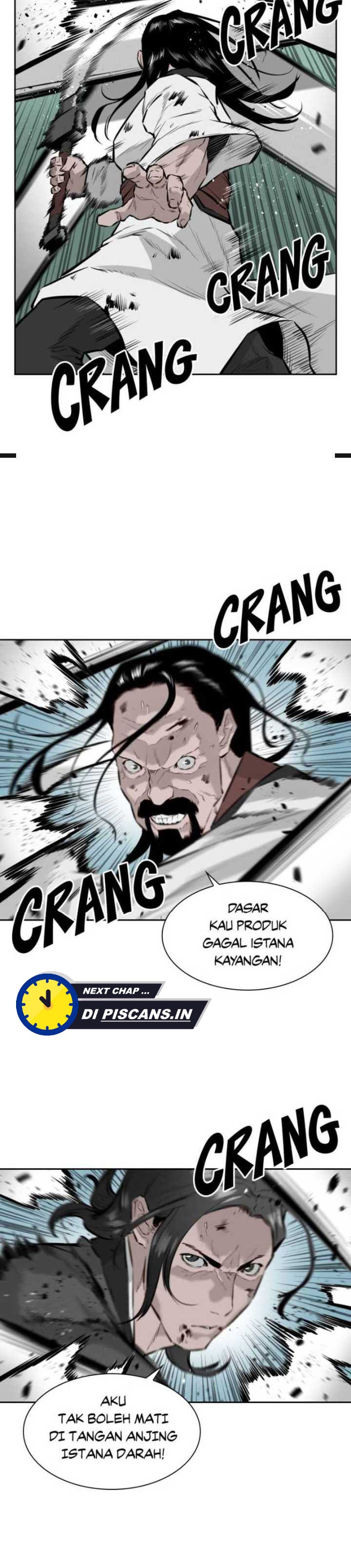 Wind Soul Chapter 30 Gambar 7