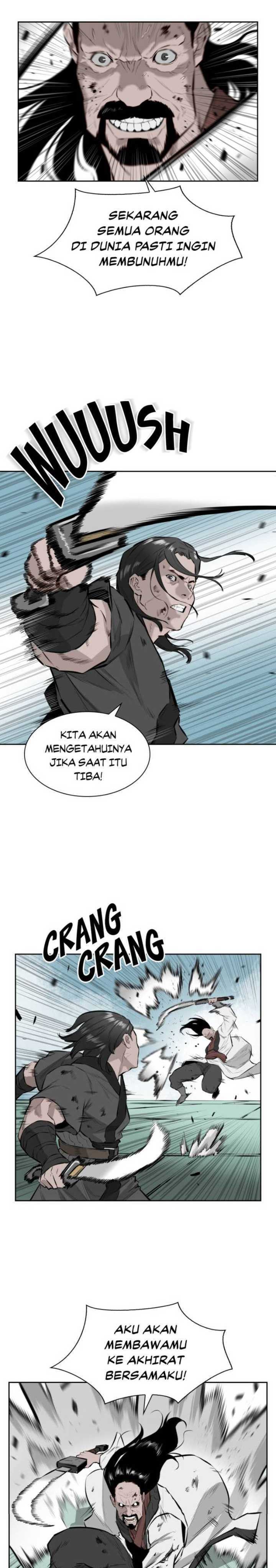 Wind Soul Chapter 30 Gambar 8
