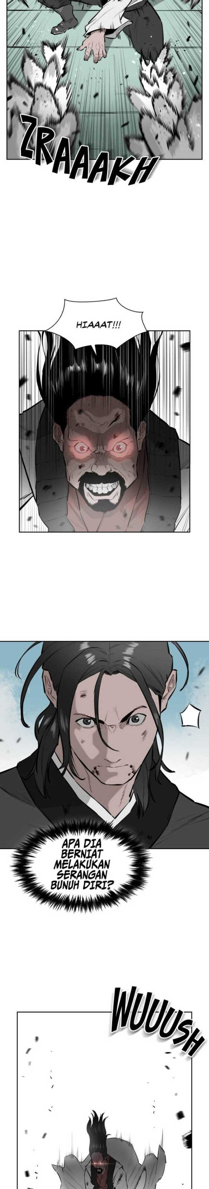 Wind Soul Chapter 30 Gambar 9
