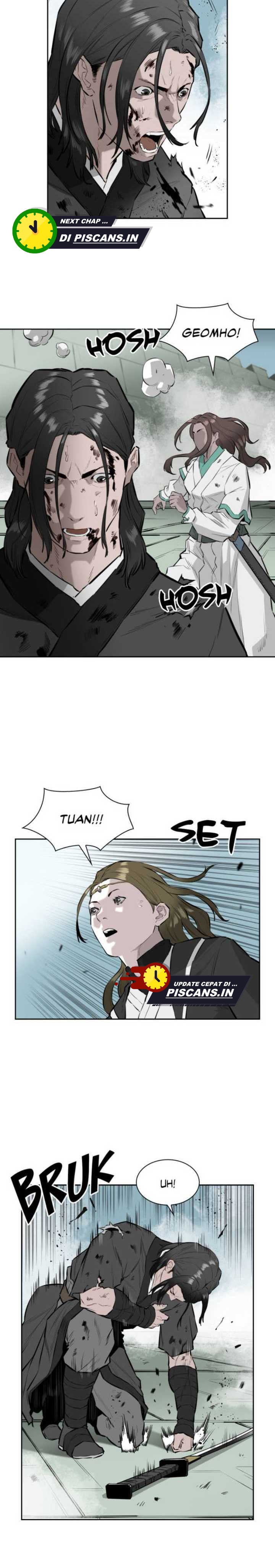 Wind Soul Chapter 30 Gambar 18