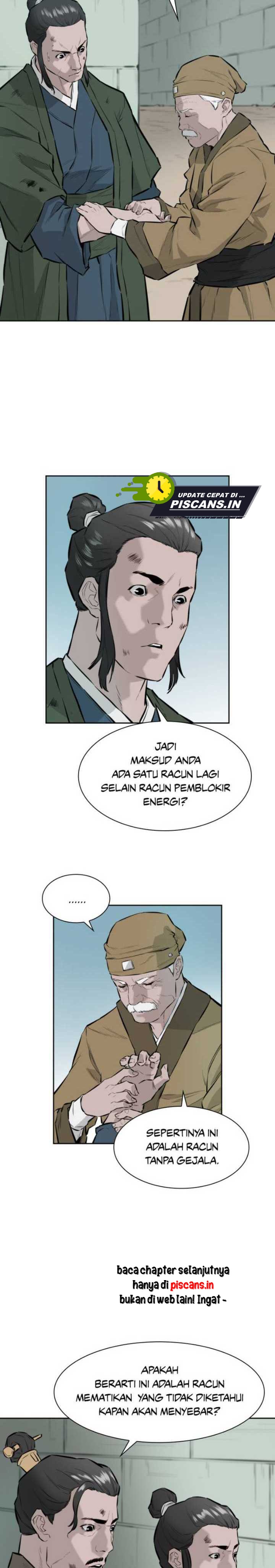 Wind Soul Chapter 30 Gambar 20
