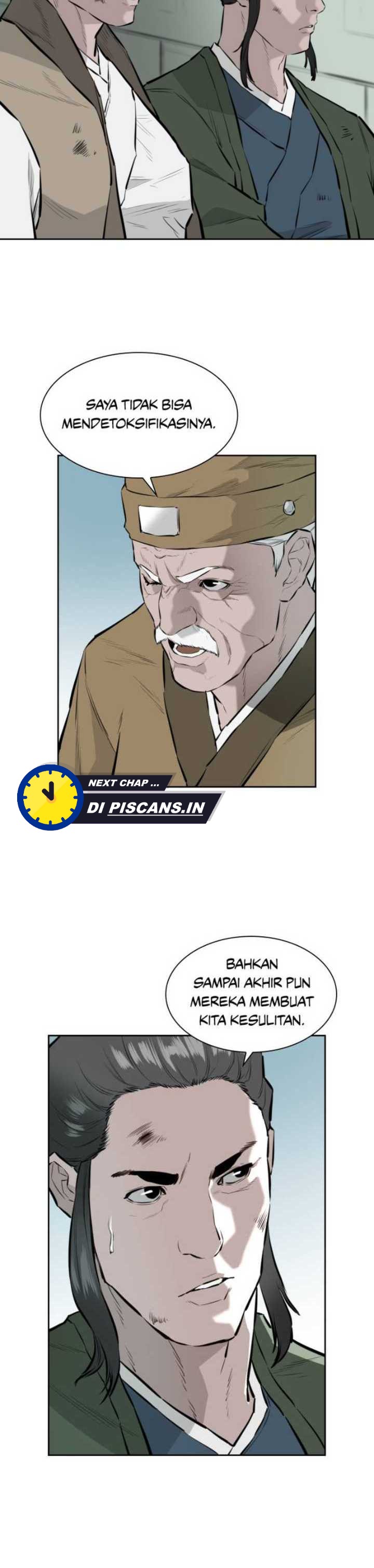 Wind Soul Chapter 30 Gambar 21